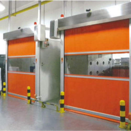 high speed doors 